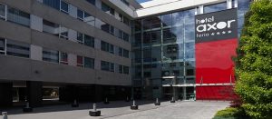 hotel axor feria madrid