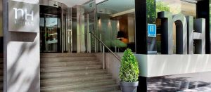 hotel nh madrid prncipe de vergara
