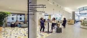 hotel novotel madrid campo de las naciones