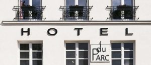 Hotel Du Parc